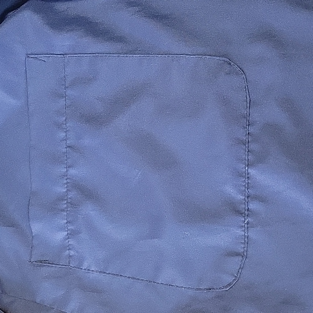 Christian Dior Blue Belted Robe With Pockets - Picture 12 of 13